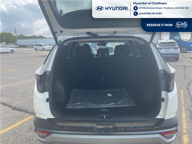2026 Hyundai Tucson Preferred w/Trend Package (Stk: T025) in Chatham - Image 7 of 25