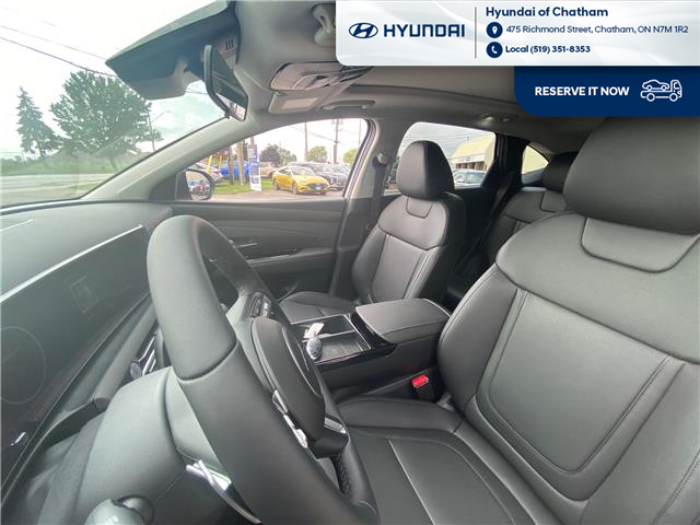 2026 Hyundai Tucson Preferred w/Trend Package (Stk: T025) in Chatham - Image 10 of 25