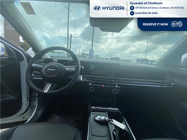 2026 Hyundai Tucson Preferred w/Trend Package (Stk: T025) in Chatham - Image 11 of 25