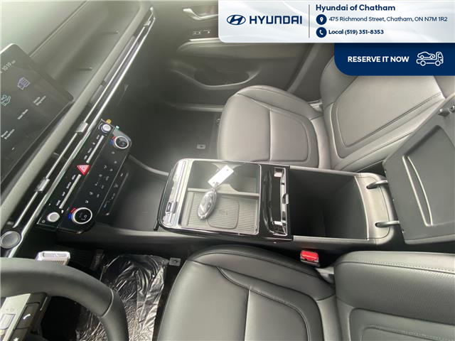 2026 Hyundai Tucson Preferred w/Trend Package (Stk: T025) in Chatham - Image 12 of 25