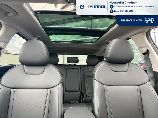 2026 Hyundai Tucson Preferred w/Trend Package (Stk: T025) in Chatham - Image 13 of 25
