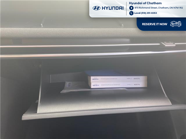 2026 Hyundai Tucson Preferred w/Trend Package (Stk: T025) in Chatham - Image 14 of 25