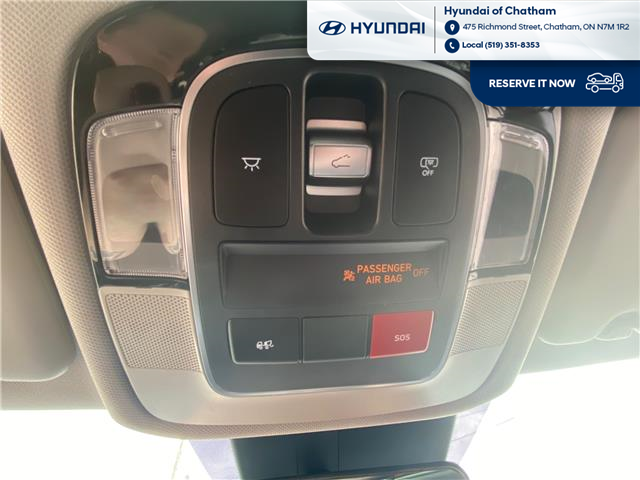 2026 Hyundai Tucson Preferred w/Trend Package (Stk: T025) in Chatham - Image 15 of 25