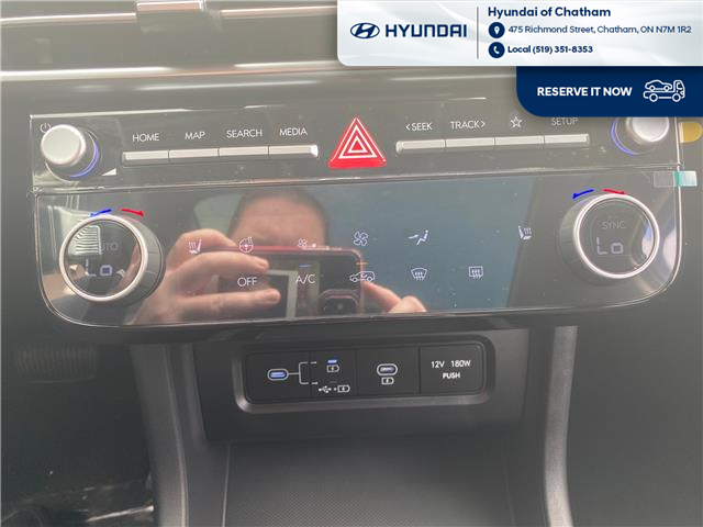 2026 Hyundai Tucson Preferred w/Trend Package (Stk: T025) in Chatham - Image 17 of 25