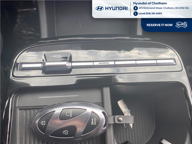 2026 Hyundai Tucson Preferred w/Trend Package (Stk: T025) in Chatham - Image 18 of 25