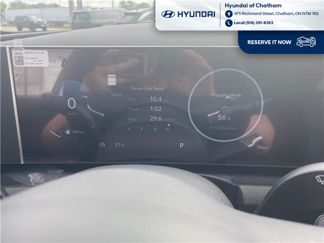 2026 Hyundai Tucson Preferred w/Trend Package (Stk: T025) in Chatham - Image 19 of 25