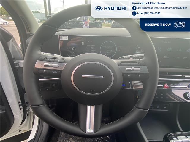 2026 Hyundai Tucson Preferred w/Trend Package (Stk: T025) in Chatham - Image 20 of 25