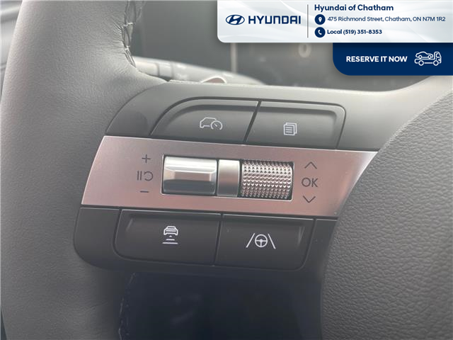 2026 Hyundai Tucson Preferred w/Trend Package (Stk: T025) in Chatham - Image 21 of 25