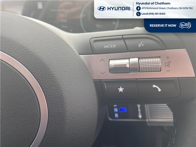 2026 Hyundai Tucson Preferred w/Trend Package (Stk: T025) in Chatham - Image 22 of 25