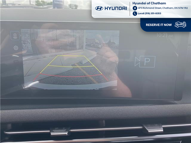 2026 Hyundai Tucson Preferred w/Trend Package (Stk: T025) in Chatham - Image 23 of 25