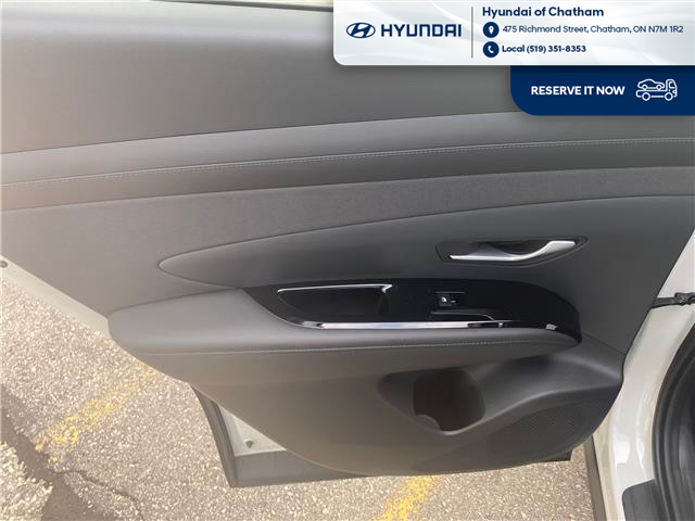 2026 Hyundai Tucson Preferred w/Trend Package (Stk: T025) in Chatham - Image 24 of 25