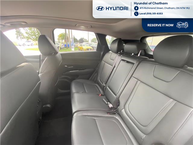 2026 Hyundai Tucson Preferred w/Trend Package (Stk: T025) in Chatham - Image 25 of 25