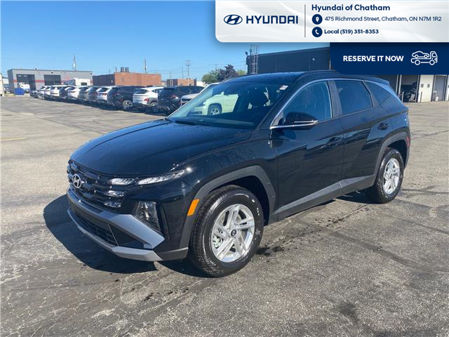 2026 Hyundai Tucson Preferred (Stk: T028) in Chatham - Image 1 of 26 2026 Hyundai Tucson Preferred (Stk: T028) in Chatham - Image 1 of 26