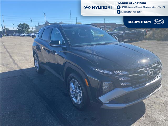2026 Hyundai Tucson Preferred (Stk: T028) in Chatham - Image 3 of 26