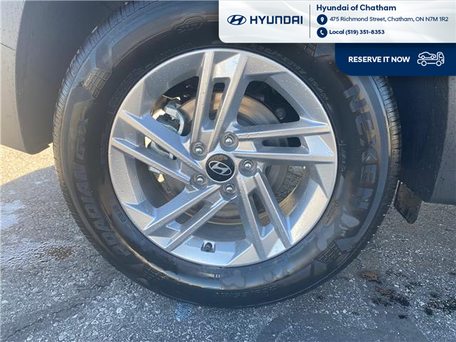2026 Hyundai Tucson Preferred (Stk: T028) in Chatham - Image 5 of 26