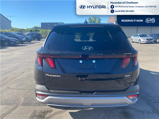 2026 Hyundai Tucson Preferred (Stk: T028) in Chatham - Image 6 of 26