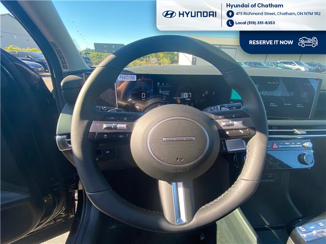 2026 Hyundai Tucson Preferred (Stk: T028) in Chatham - Image 12 of 26