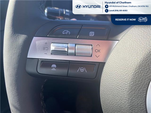 2026 Hyundai Tucson Preferred (Stk: T028) in Chatham - Image 13 of 26