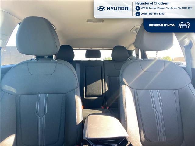 2026 Hyundai Tucson Preferred (Stk: T028) in Chatham - Image 16 of 26