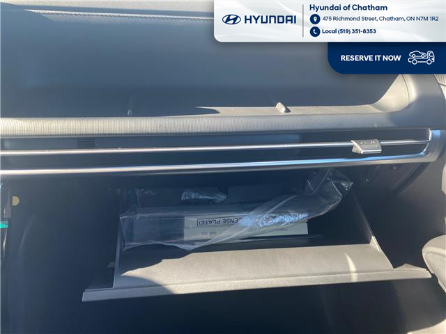 2026 Hyundai Tucson Preferred (Stk: T028) in Chatham - Image 17 of 26