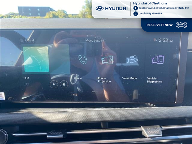 2026 Hyundai Tucson Preferred (Stk: T028) in Chatham - Image 19 of 26