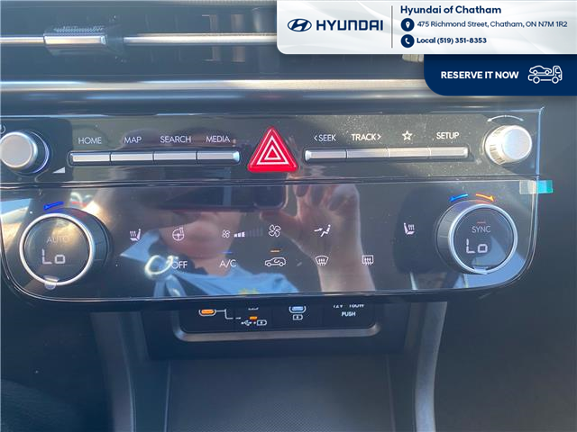 2026 Hyundai Tucson Preferred (Stk: T028) in Chatham - Image 20 of 26