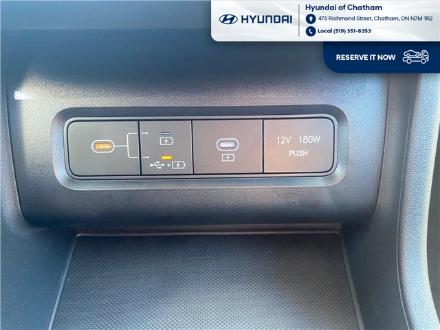 2026 Hyundai Tucson Preferred (Stk: T028) in Chatham - Image 21 of 26