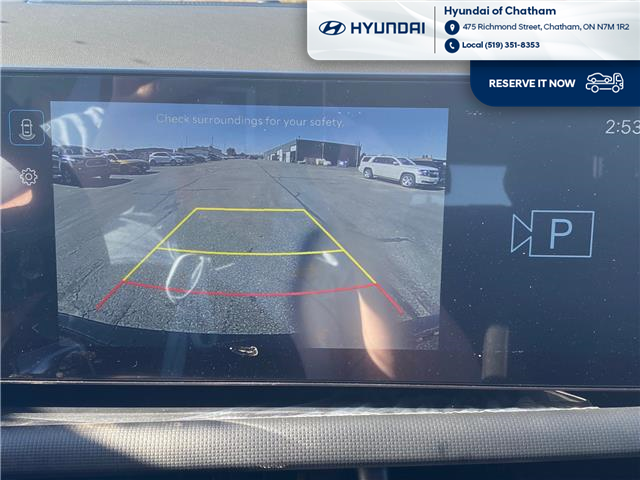 2026 Hyundai Tucson Preferred (Stk: T028) in Chatham - Image 24 of 26