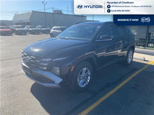 2026 Hyundai Tucson Preferred (Stk: T027) in Chatham - Image 1 of 26 2026 Hyundai Tucson Preferred (Stk: T027) in Chatham - Image 1 of 26