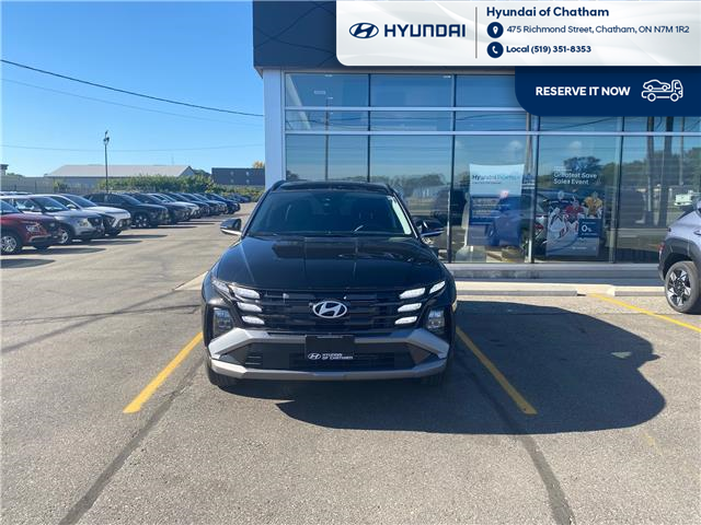 2026 Hyundai Tucson Preferred (Stk: T027) in Chatham - Image 2 of 26