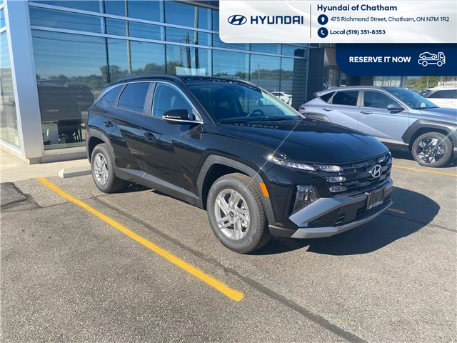2026 Hyundai Tucson Preferred (Stk: T027) in Chatham - Image 3 of 26