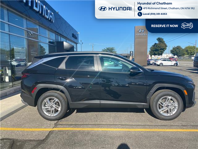 2026 Hyundai Tucson Preferred (Stk: T027) in Chatham - Image 4 of 26