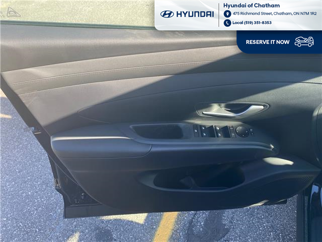2026 Hyundai Tucson Preferred (Stk: T027) in Chatham - Image 8 of 26