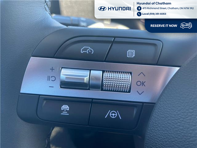 2026 Hyundai Tucson Preferred (Stk: T027) in Chatham - Image 13 of 26