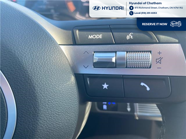 2026 Hyundai Tucson Preferred (Stk: T027) in Chatham - Image 14 of 26