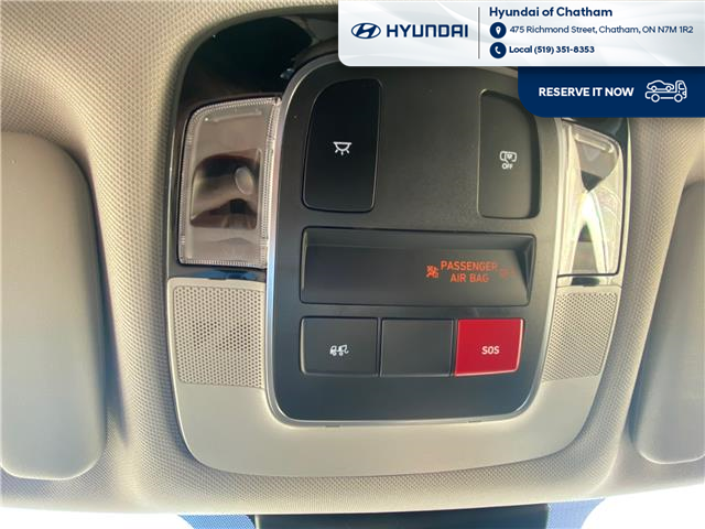 2026 Hyundai Tucson Preferred (Stk: T027) in Chatham - Image 18 of 26