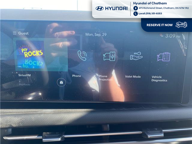 2026 Hyundai Tucson Preferred (Stk: T027) in Chatham - Image 19 of 26