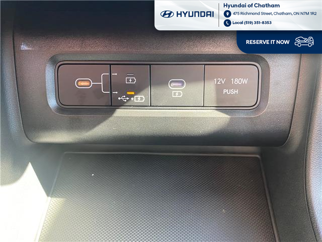 2026 Hyundai Tucson Preferred (Stk: T027) in Chatham - Image 21 of 26