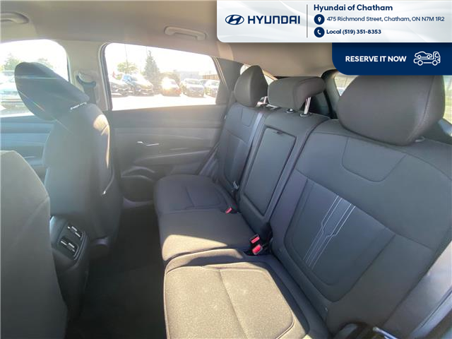 2026 Hyundai Tucson Preferred (Stk: T027) in Chatham - Image 26 of 26