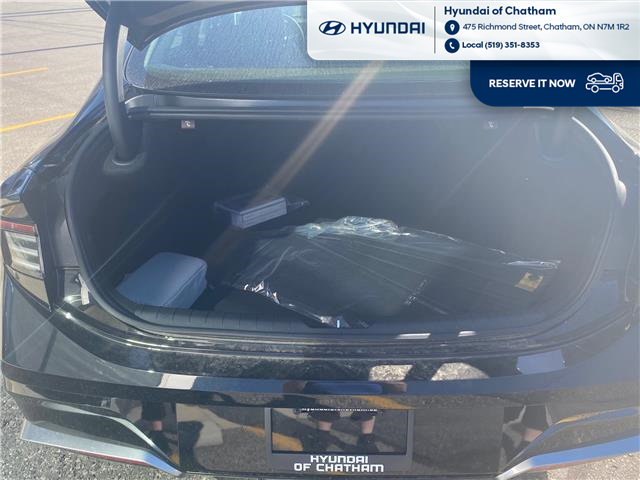 2026 Hyundai Sonata Hybrid Preferred-Trend (Stk: T026) in Chatham - Image 7 of 24