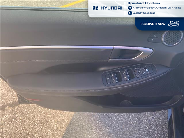 2026 Hyundai Sonata Hybrid Preferred-Trend (Stk: T026) in Chatham - Image 8 of 24