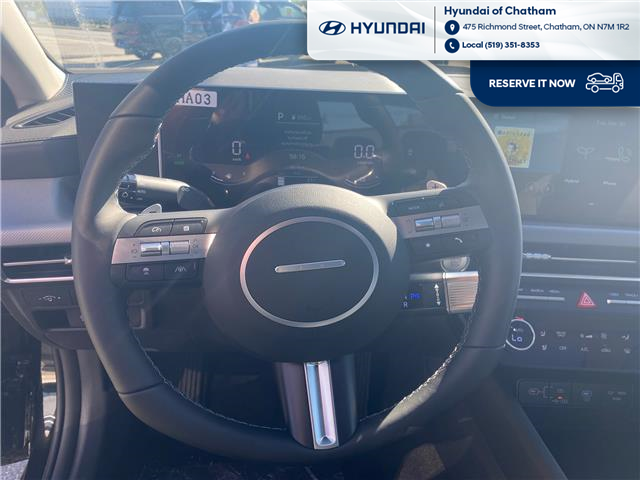 2026 Hyundai Sonata Hybrid Preferred-Trend (Stk: T026) in Chatham - Image 12 of 24