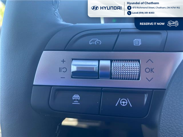 2026 Hyundai Sonata Hybrid Preferred-Trend (Stk: T026) in Chatham - Image 13 of 24