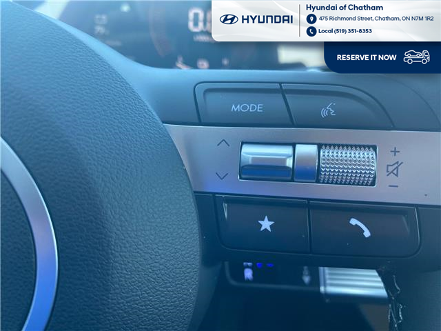 2026 Hyundai Sonata Hybrid Preferred-Trend (Stk: T026) in Chatham - Image 14 of 24