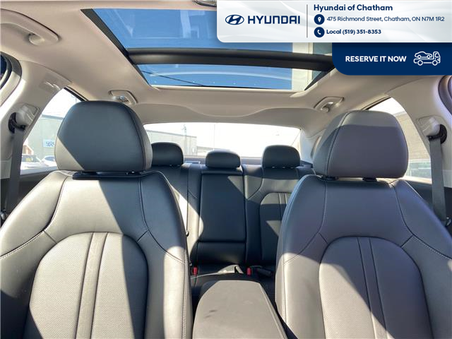 2026 Hyundai Sonata Hybrid Preferred-Trend (Stk: T026) in Chatham - Image 15 of 24