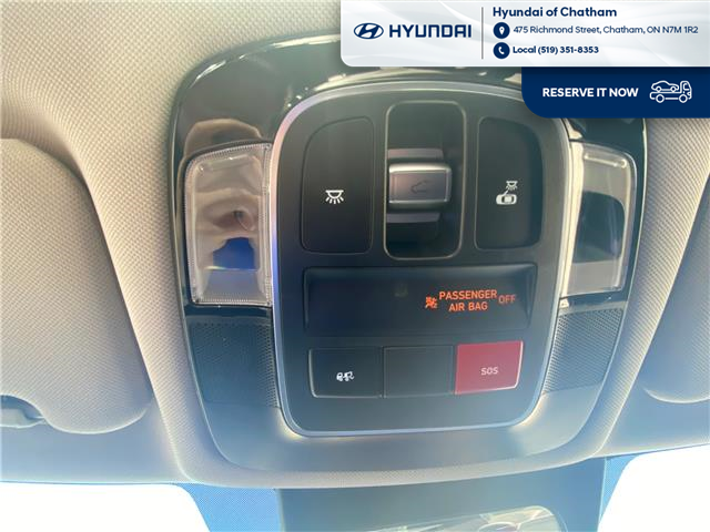 2026 Hyundai Sonata Hybrid Preferred-Trend (Stk: T026) in Chatham - Image 17 of 24