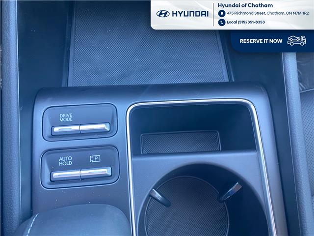 2026 Hyundai Sonata Hybrid Preferred-Trend (Stk: T026) in Chatham - Image 20 of 24