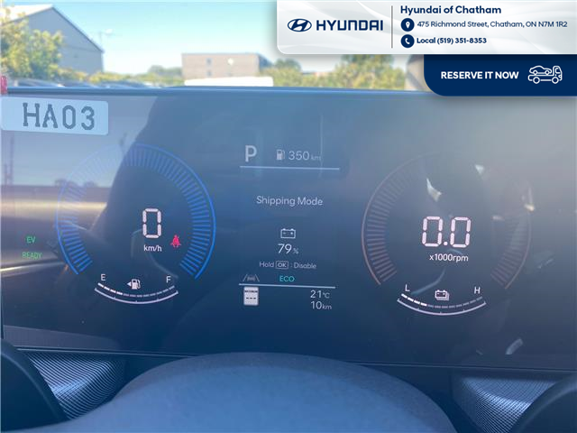 2026 Hyundai Sonata Hybrid Preferred-Trend (Stk: T026) in Chatham - Image 21 of 24