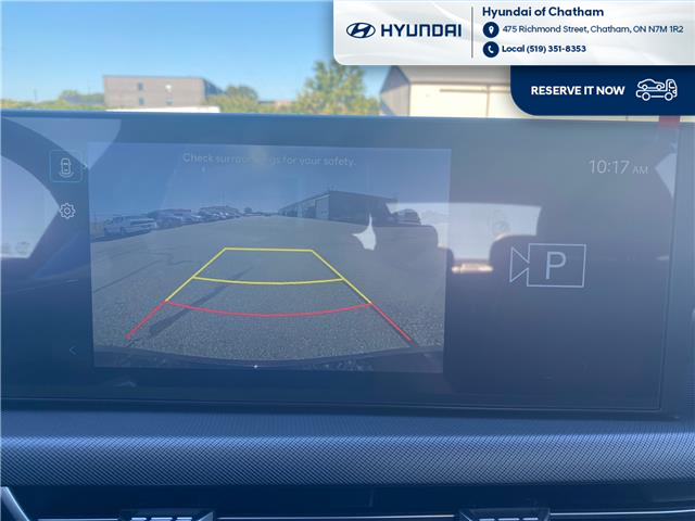 2026 Hyundai Sonata Hybrid Preferred-Trend (Stk: T026) in Chatham - Image 22 of 24
