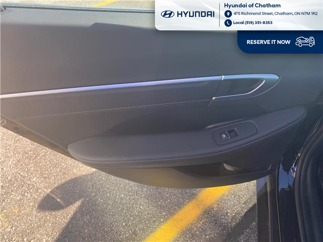 2026 Hyundai Sonata Hybrid Preferred-Trend (Stk: T026) in Chatham - Image 23 of 24